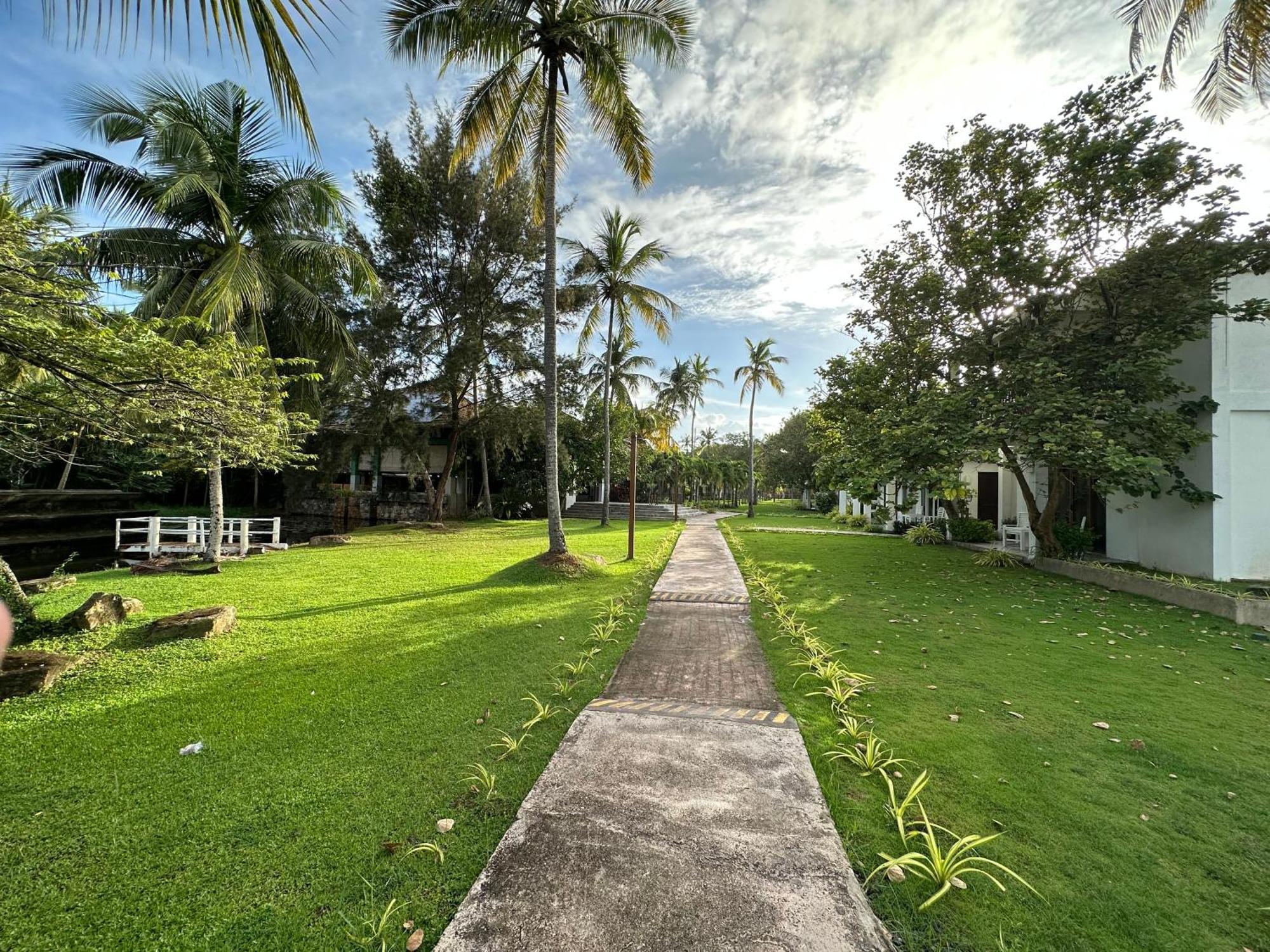 Amaluna Resorts Negombo Exterior foto