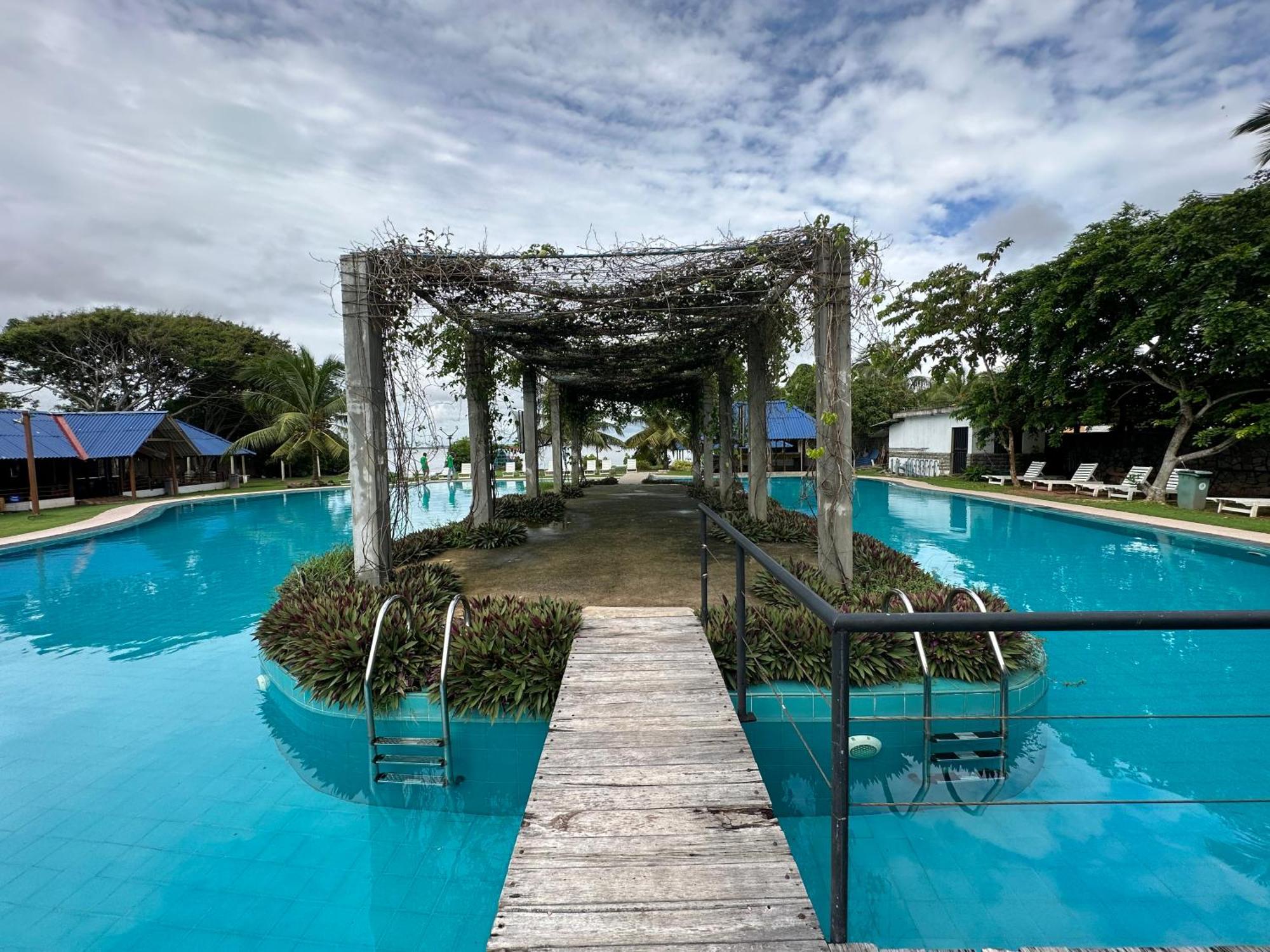 Amaluna Resorts Negombo Exterior foto