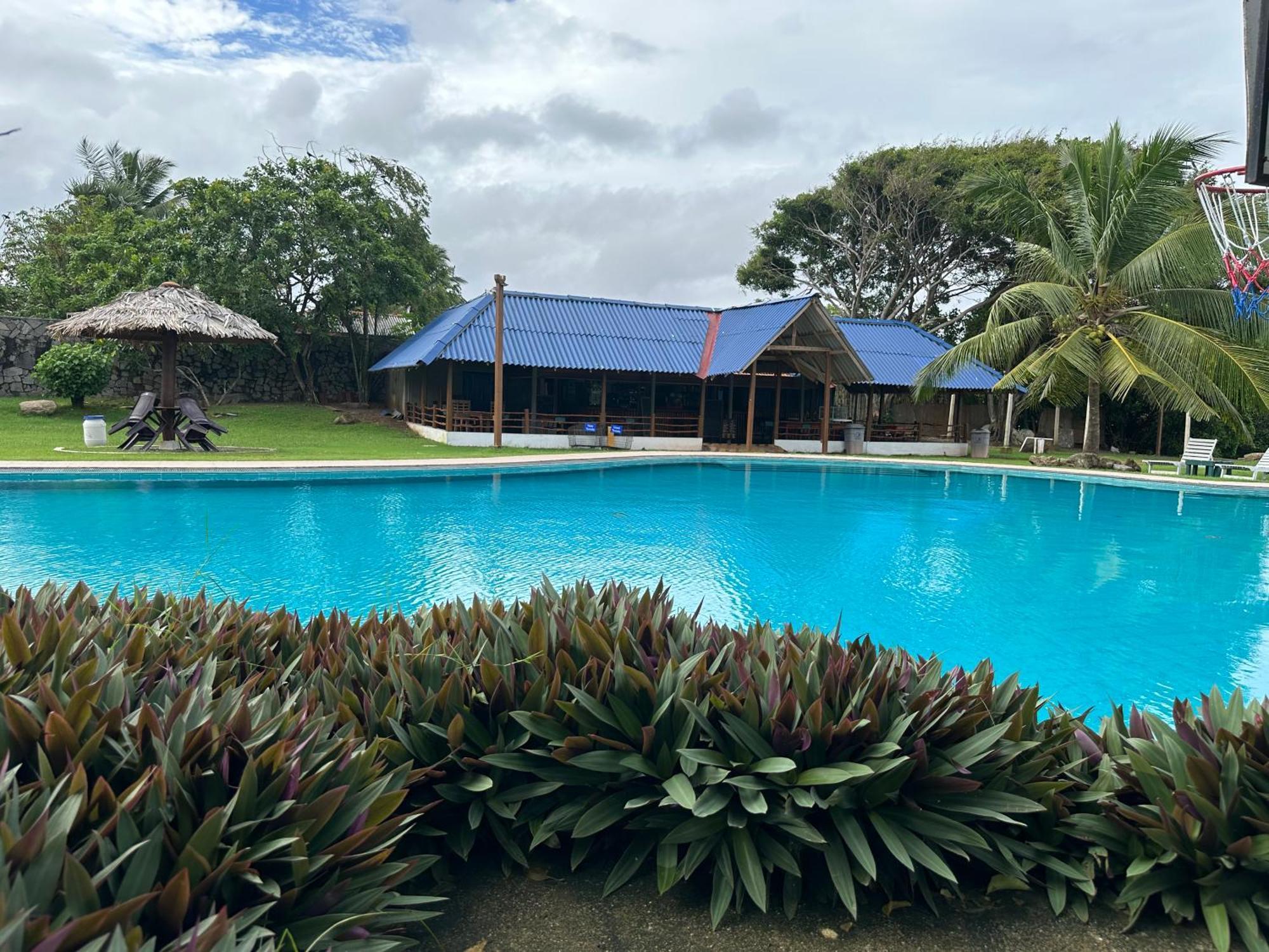 Amaluna Resorts Negombo Exterior foto