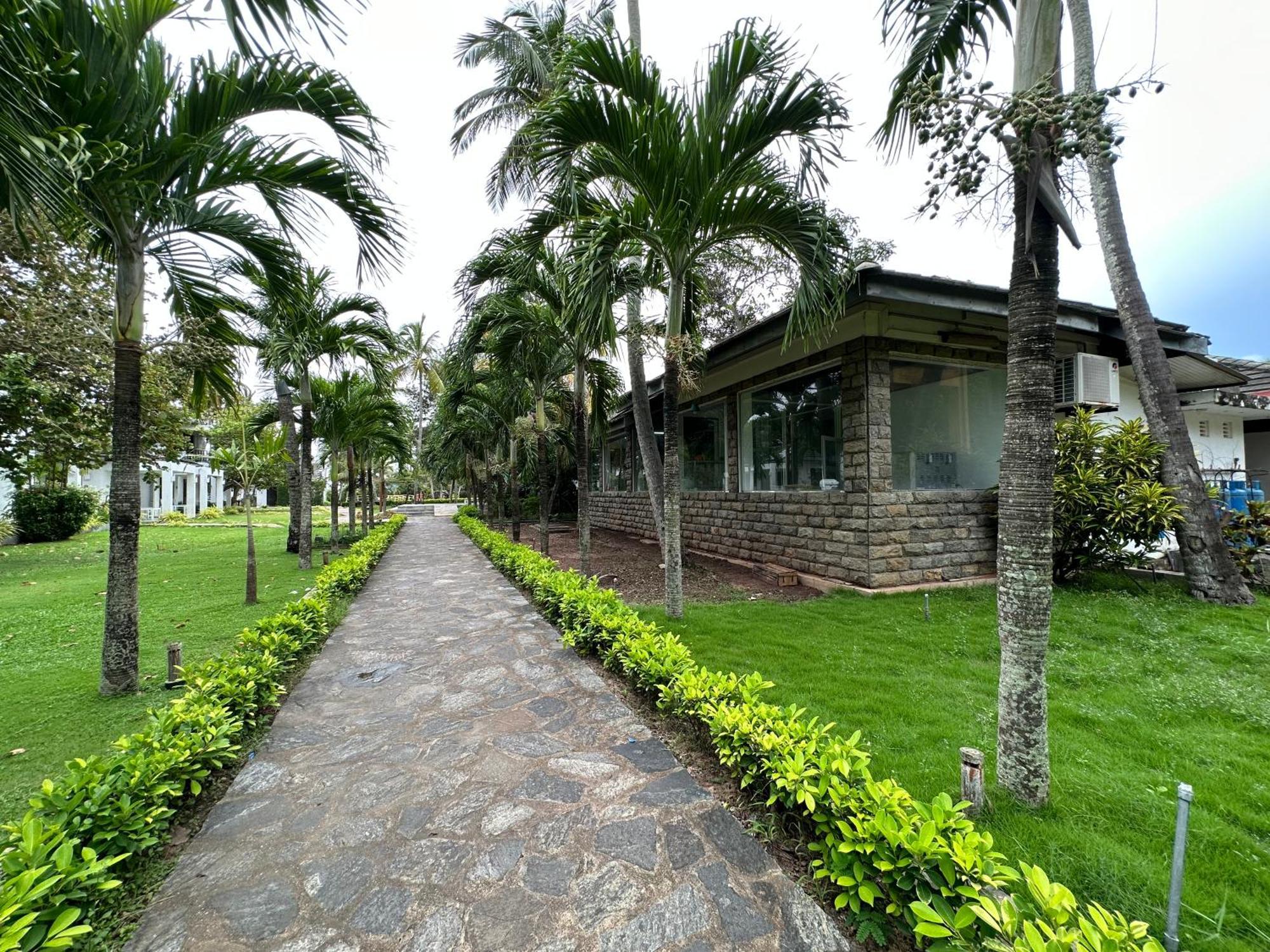 Amaluna Resorts Negombo Exterior foto