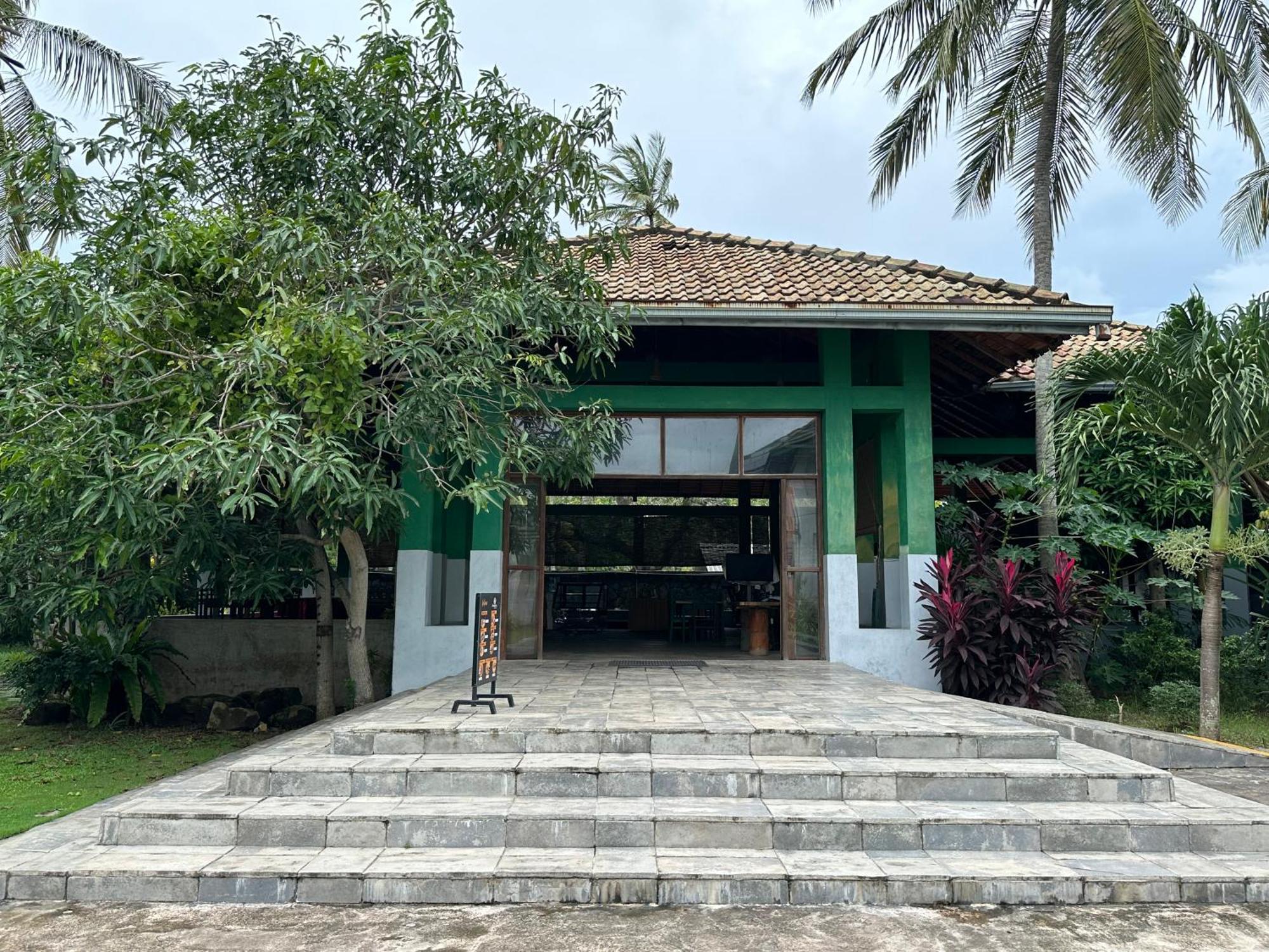 Amaluna Resorts Negombo Exterior foto