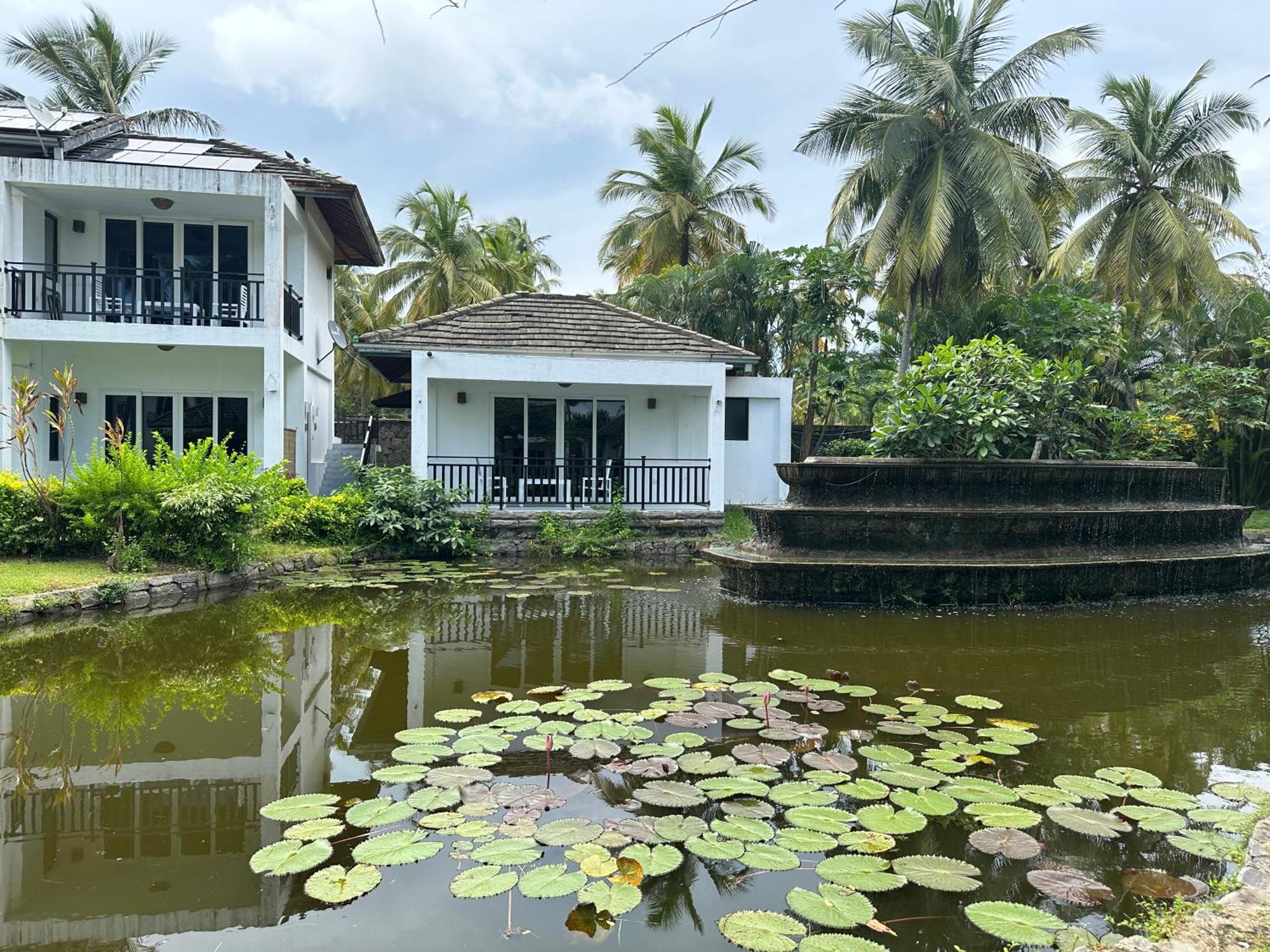 Amaluna Resorts Negombo Exterior foto