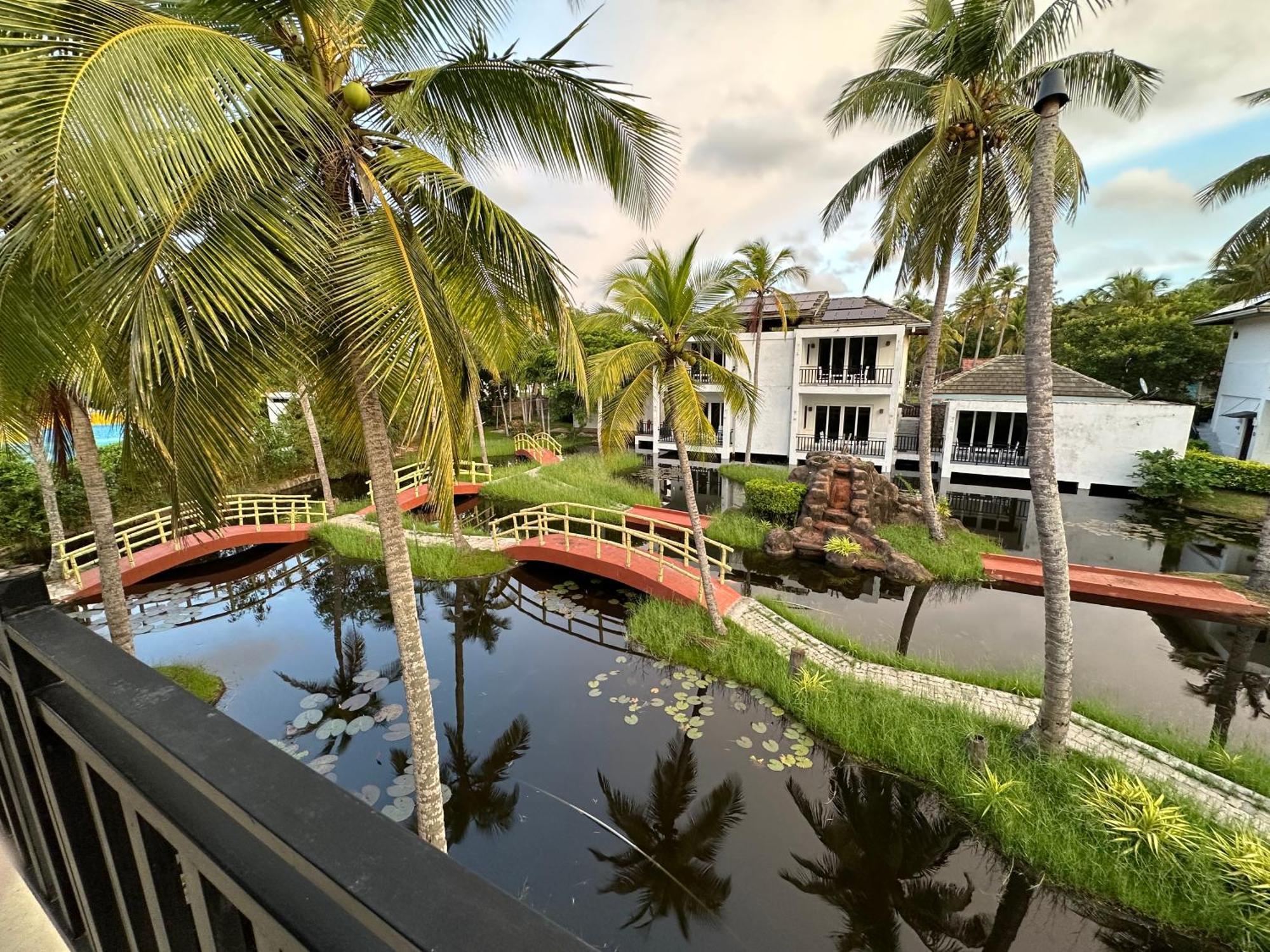 Amaluna Resorts Negombo Exterior foto