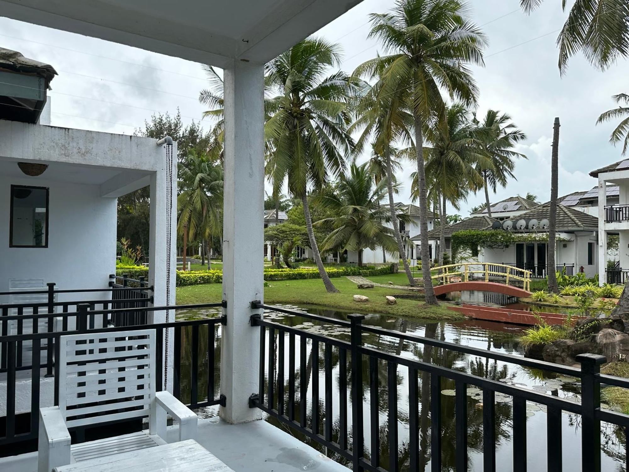 Amaluna Resorts Negombo Exterior foto
