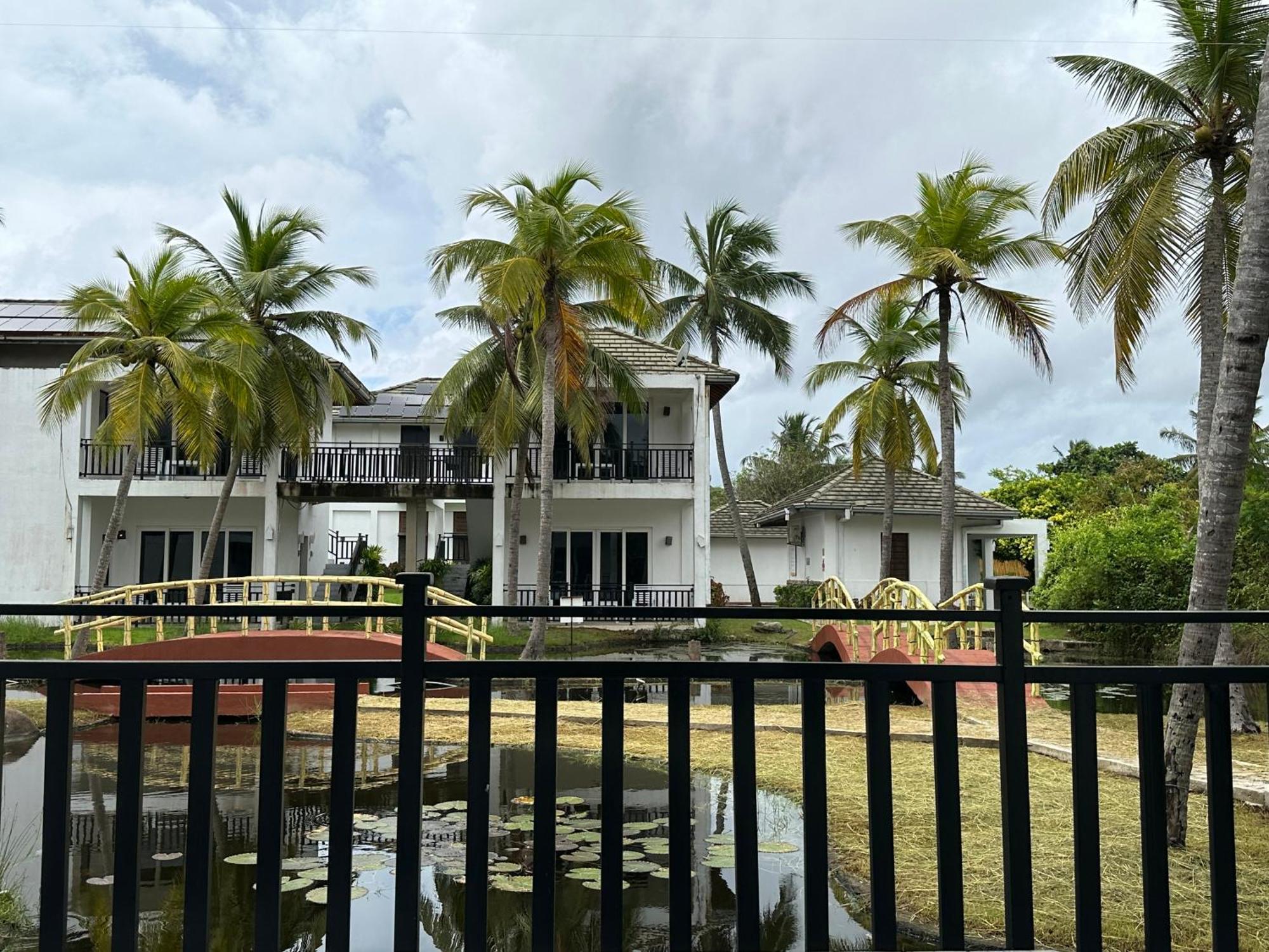 Amaluna Resorts Negombo Exterior foto