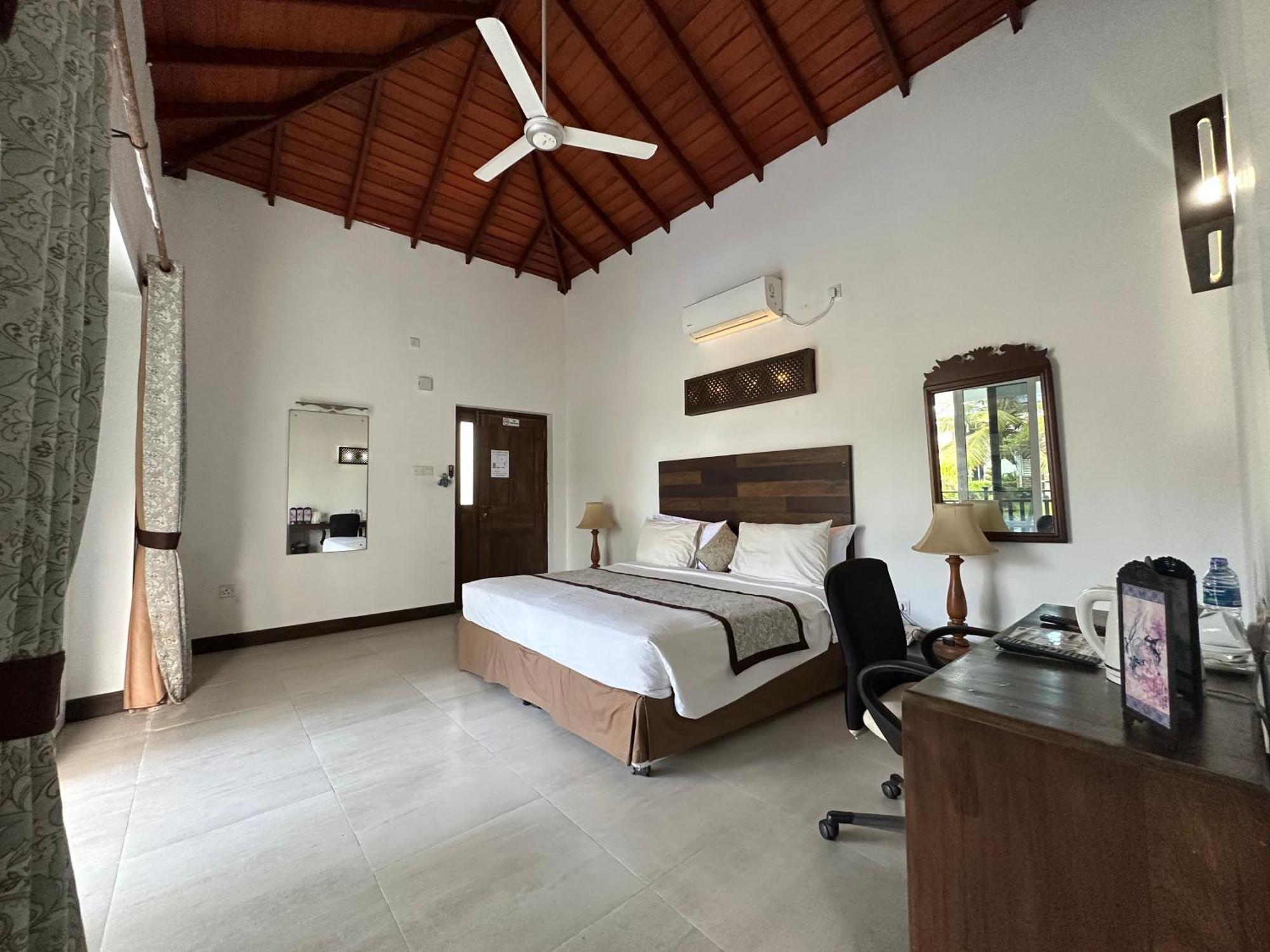 Amaluna Resorts Negombo Exterior foto