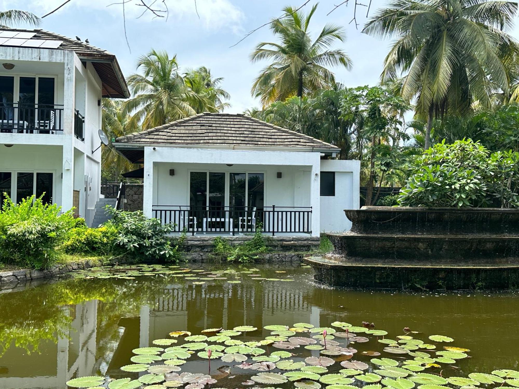 Amaluna Resorts Negombo Exterior foto
