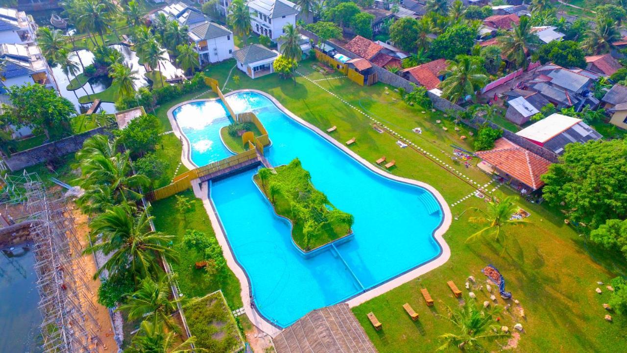 Amaluna Resorts Negombo Exterior foto